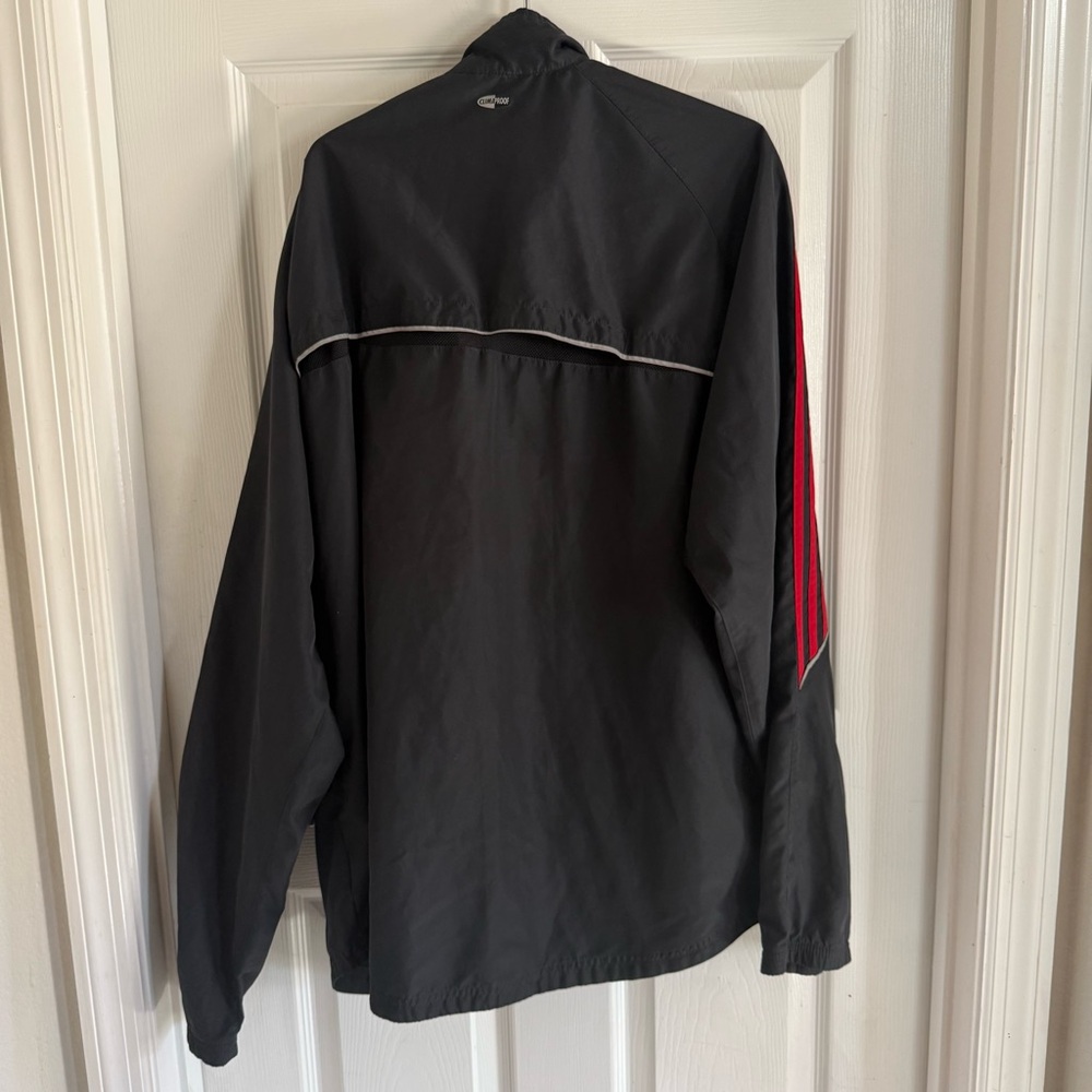 Adidas Windbreaker Zip Up - Picture 6 of 6